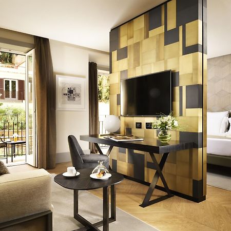 רומא Margutta 19 - Small Luxury Hotels Of The World מראה חיצוני תמונה