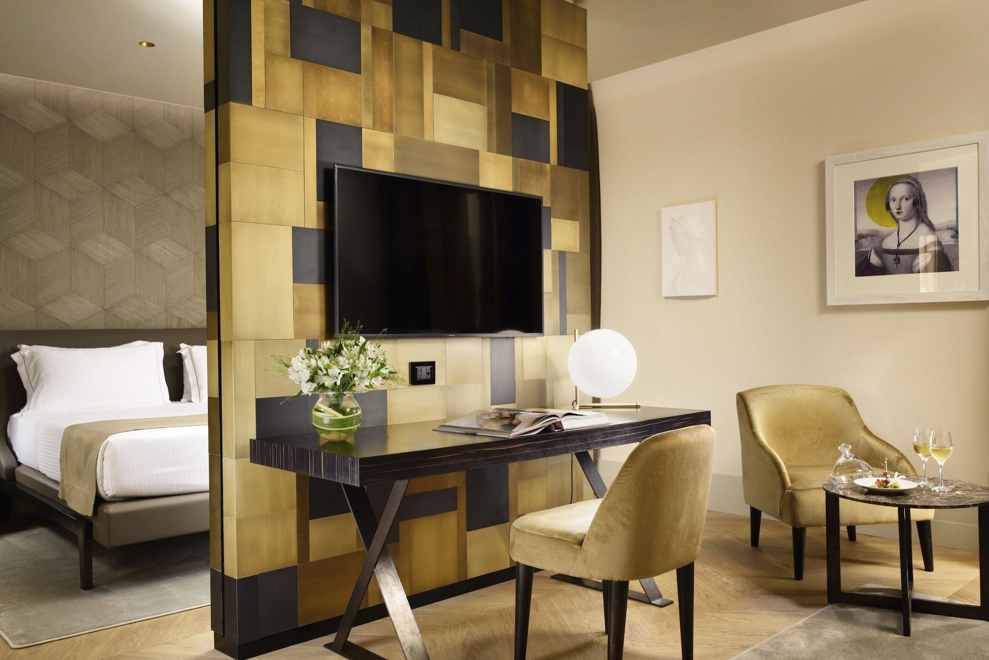 רומא Margutta 19 - Small Luxury Hotels Of The World מראה חיצוני תמונה