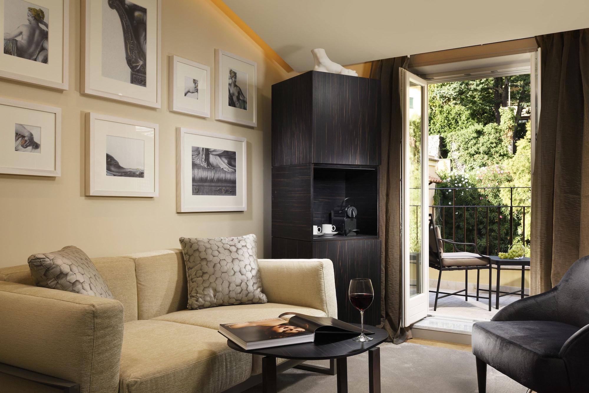 רומא Margutta 19 - Small Luxury Hotels Of The World מראה חיצוני תמונה