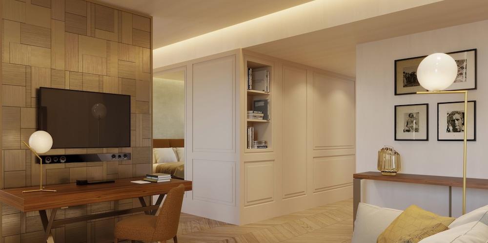 רומא Margutta 19 - Small Luxury Hotels Of The World מראה חיצוני תמונה