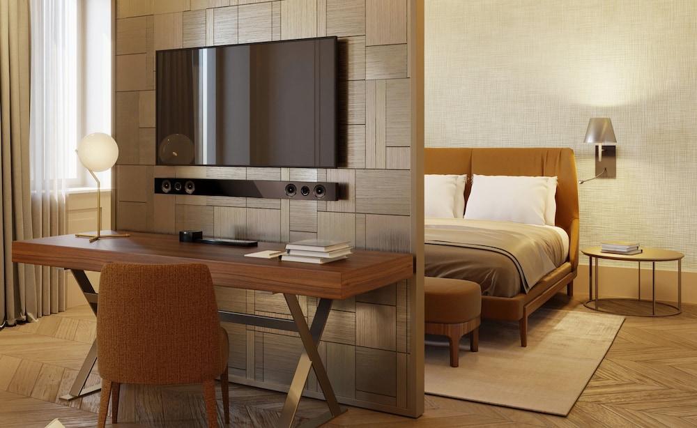 רומא Margutta 19 - Small Luxury Hotels Of The World מראה חיצוני תמונה