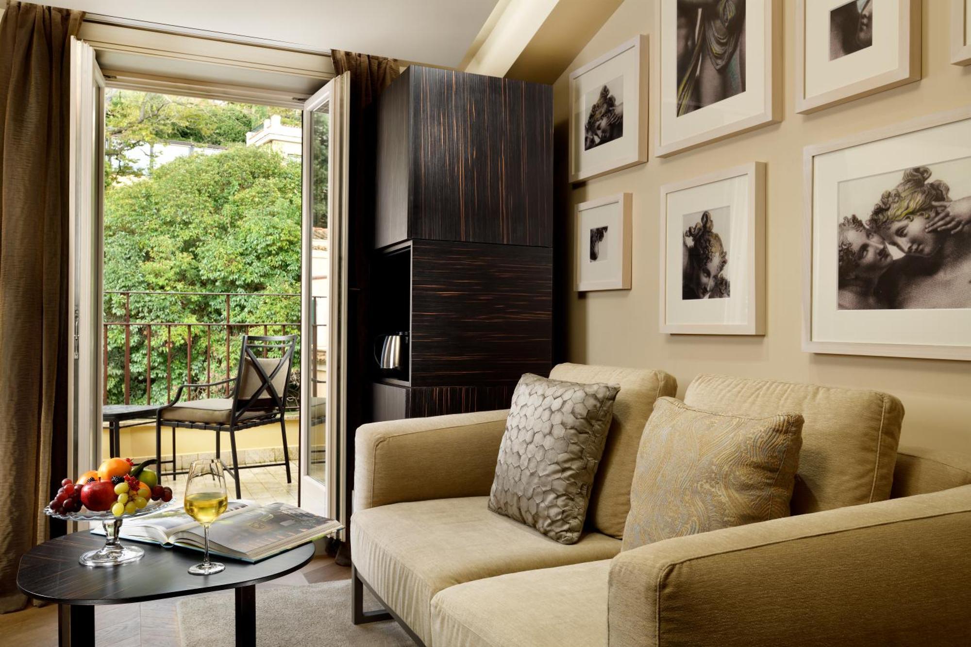 רומא Margutta 19 - Small Luxury Hotels Of The World מראה חיצוני תמונה