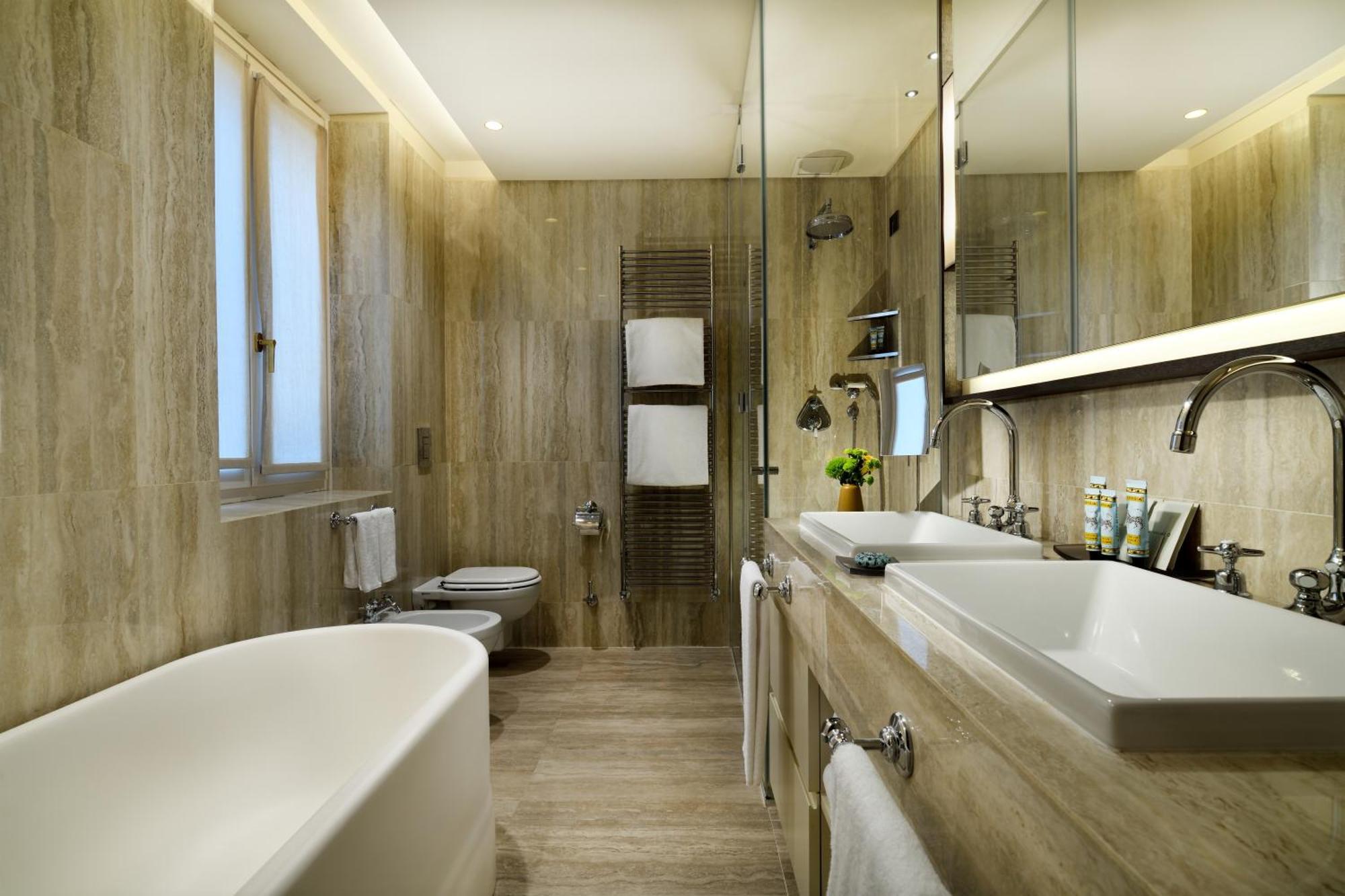 רומא Margutta 19 - Small Luxury Hotels Of The World מראה חיצוני תמונה