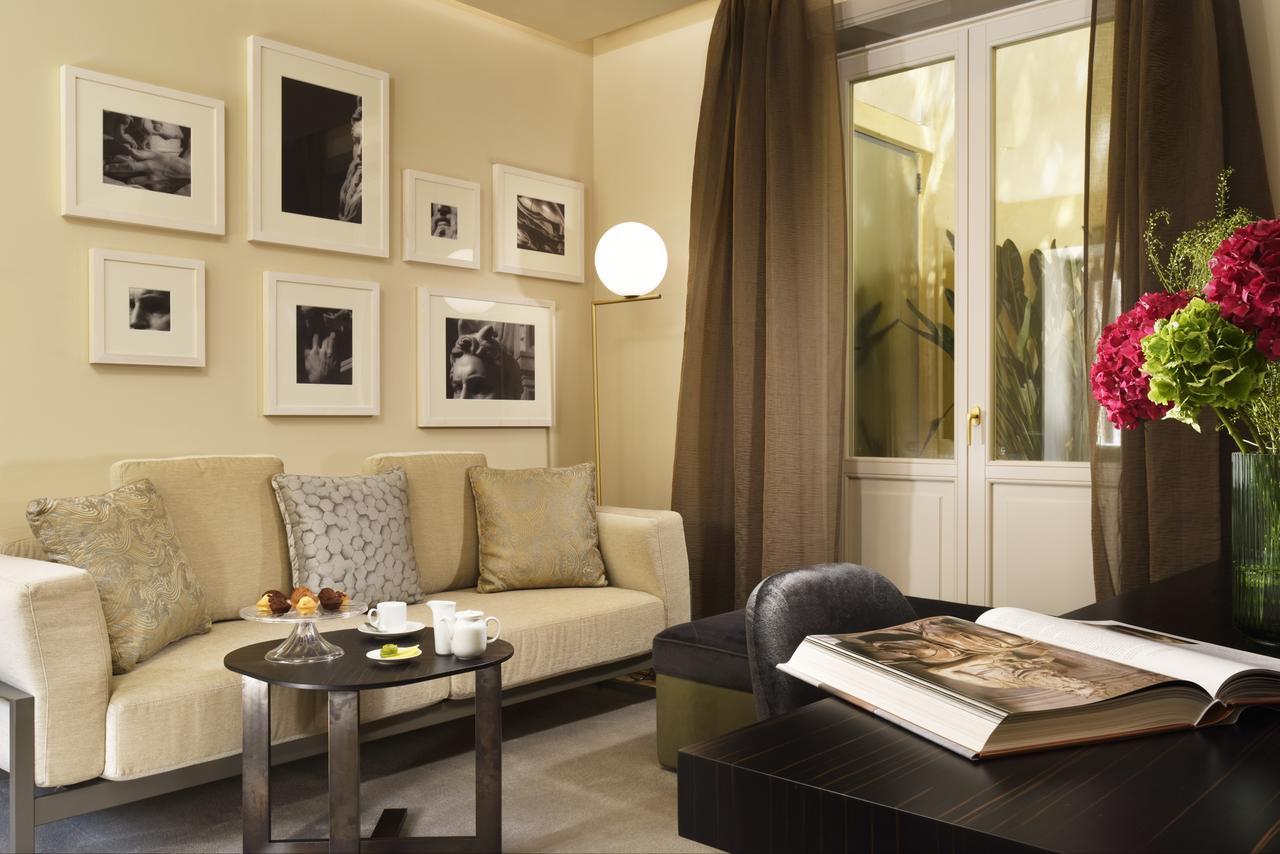 רומא Margutta 19 - Small Luxury Hotels Of The World מראה חיצוני תמונה