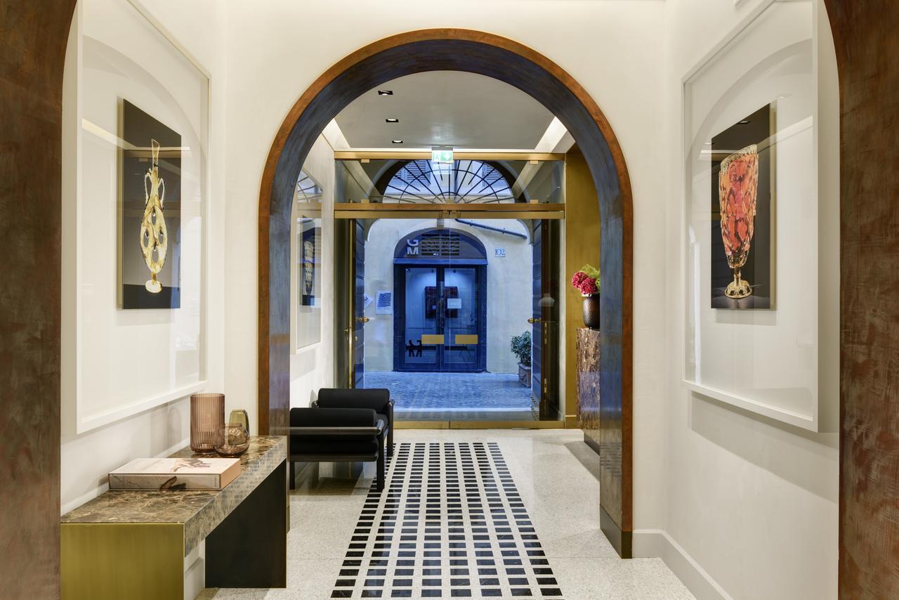 רומא Margutta 19 - Small Luxury Hotels Of The World מראה חיצוני תמונה