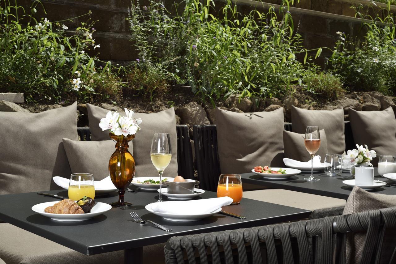 רומא Margutta 19 - Small Luxury Hotels Of The World מראה חיצוני תמונה