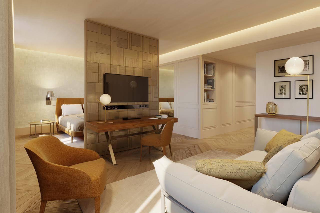 רומא Margutta 19 - Small Luxury Hotels Of The World מראה חיצוני תמונה